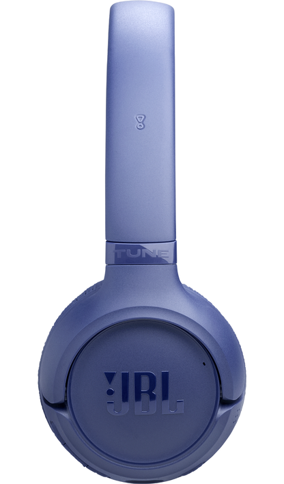 Handsfree Bluetooth JBL Tune 530BT, MultiPoint, A2DP, Blauw JBLT530BTBLU