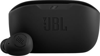 Kit mains libres Bluetooth JBL Wave Buds, TWS, noir JBLWBUDSBLK