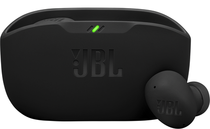 Kit mains libres Bluetooth JBL Wave Buds 2, TWS, ANC, MultiPoint, Noir JBLWBUDS2BLK