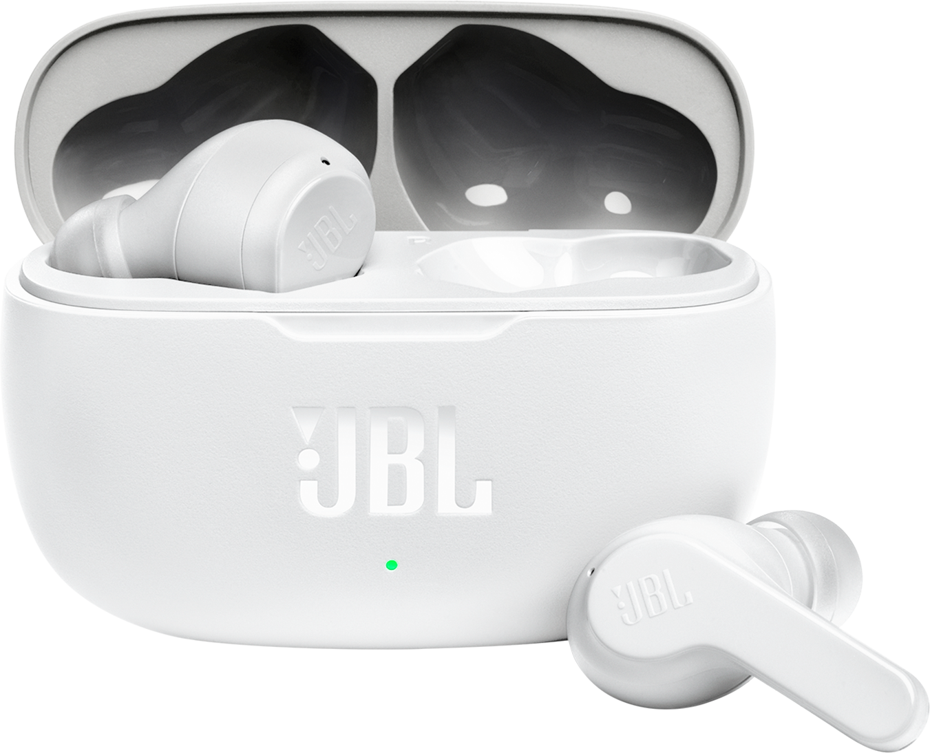 Handsfree Bluetooth JBL Wave 200TWS, TWS, Wit