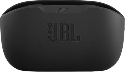 Kit mains libres Bluetooth JBL Wave Buds, TWS, noir JBLWBUDSBLK