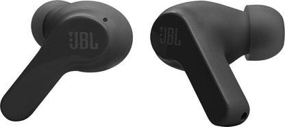 Handsfree Bluetooth JBL Wave Beam, TWS, Zwart JBLWBEAMBLK