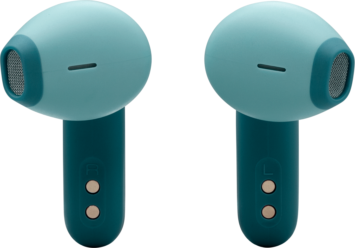 Kit mains libres Bluetooth JBL Wave Flex 2, TWS, ANC, MultiPoint, Bleu JBLWFLEX2BLU