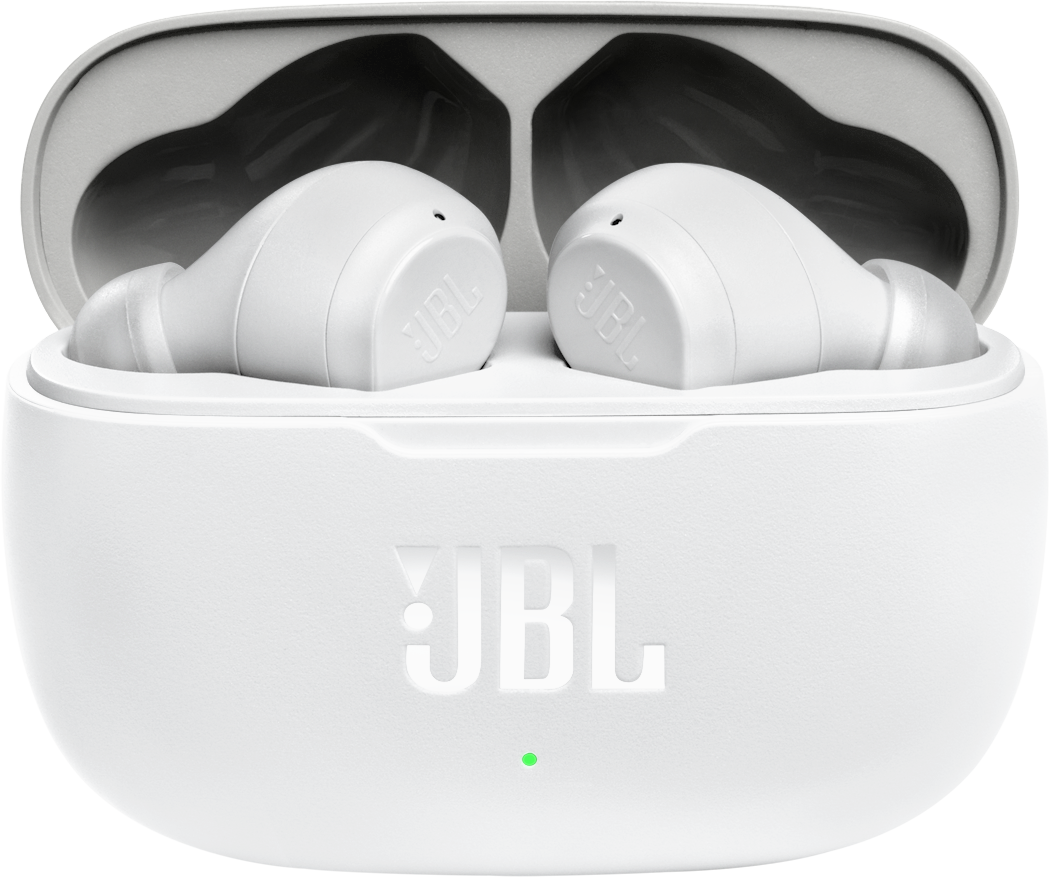 Handsfree Bluetooth JBL Wave 200TWS, TWS, Wit