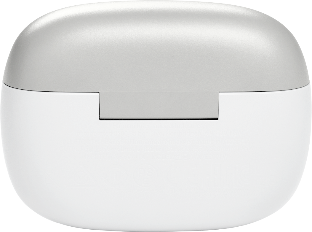 Handsfree Bluetooth JBL Wave 200TWS, TWS, Wit