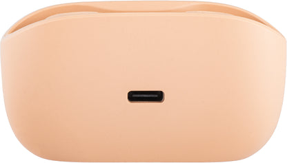 Kit mains libres Bluetooth JBL Wave Buds, TWS, Beige JBLWBUDSBEG