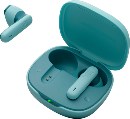 Kit mains libres Bluetooth JBL Wave Flex 2, TWS, ANC, MultiPoint, Bleu JBLWFLEX2BLU