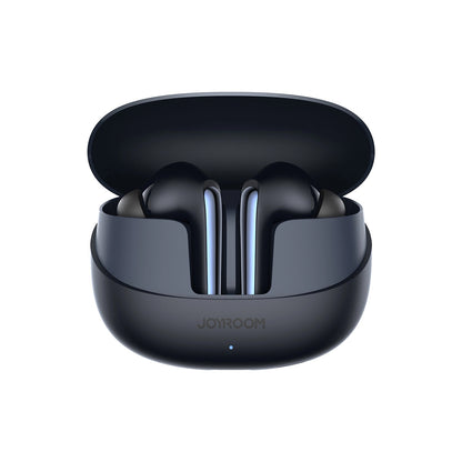 Handsfree Bluetooth Joyroom Funpods JR-FN2, TWS, ANC, Zwart