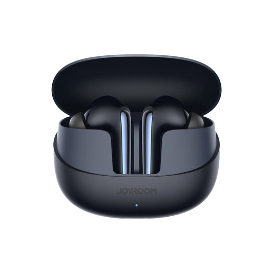 Écouteurs Bluetooth Joyroom Funpods JR-FN2, TWS, ANC, Noir