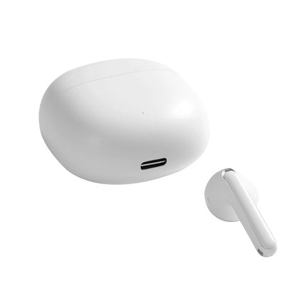 Handsfree Bluetooth Joyroom Funpods JR-FB1 Nieuwe Versie, TWS, Wit