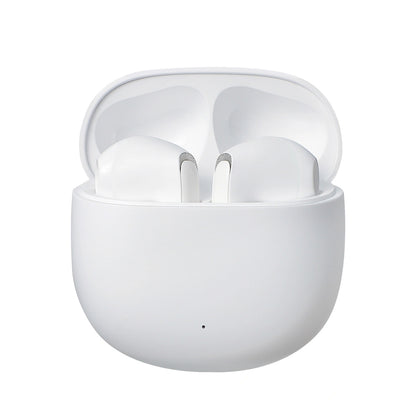 Handsfree Bluetooth Joyroom Funpods JR-FB1 Nieuwe Versie, TWS, Wit