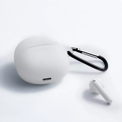 Handsfree Bluetooth Joyroom Funpods JR-FB1 Nieuwe Versie, TWS, Wit