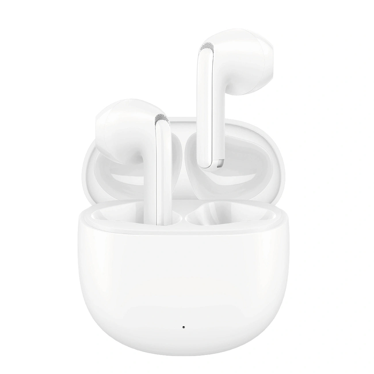 Handsfree Bluetooth Joyroom Funpods JR-FB1 Nieuwe Versie, TWS, Wit