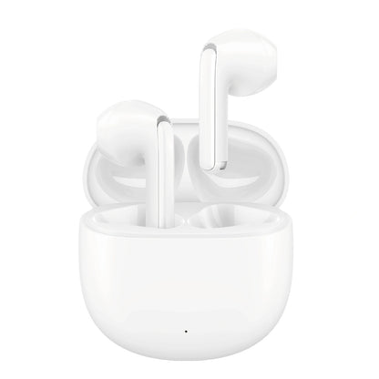 Handsfree Bluetooth Joyroom Funpods JR-FB1 Nieuwe Versie, TWS, Wit