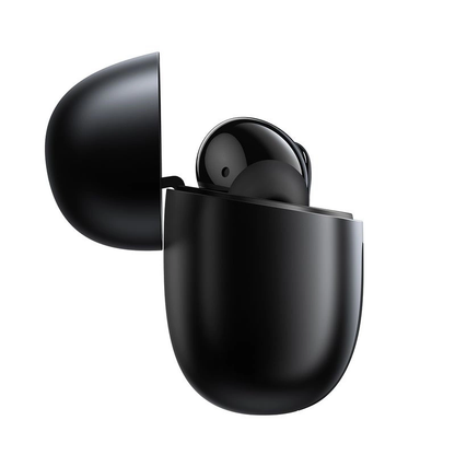 Bluetooth-Headset Joyroom Funpods JR-FN3, TWS, ANC, Schwarz