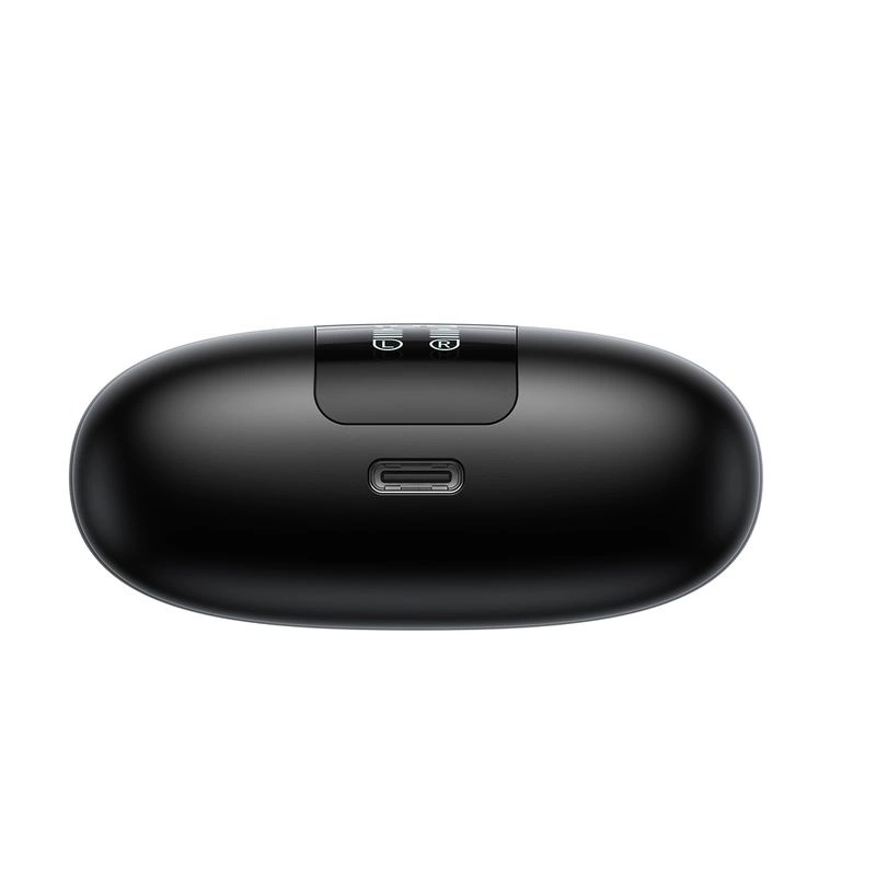 Bluetooth-Headset Joyroom Funpods JR-FN3, TWS, ANC, Schwarz