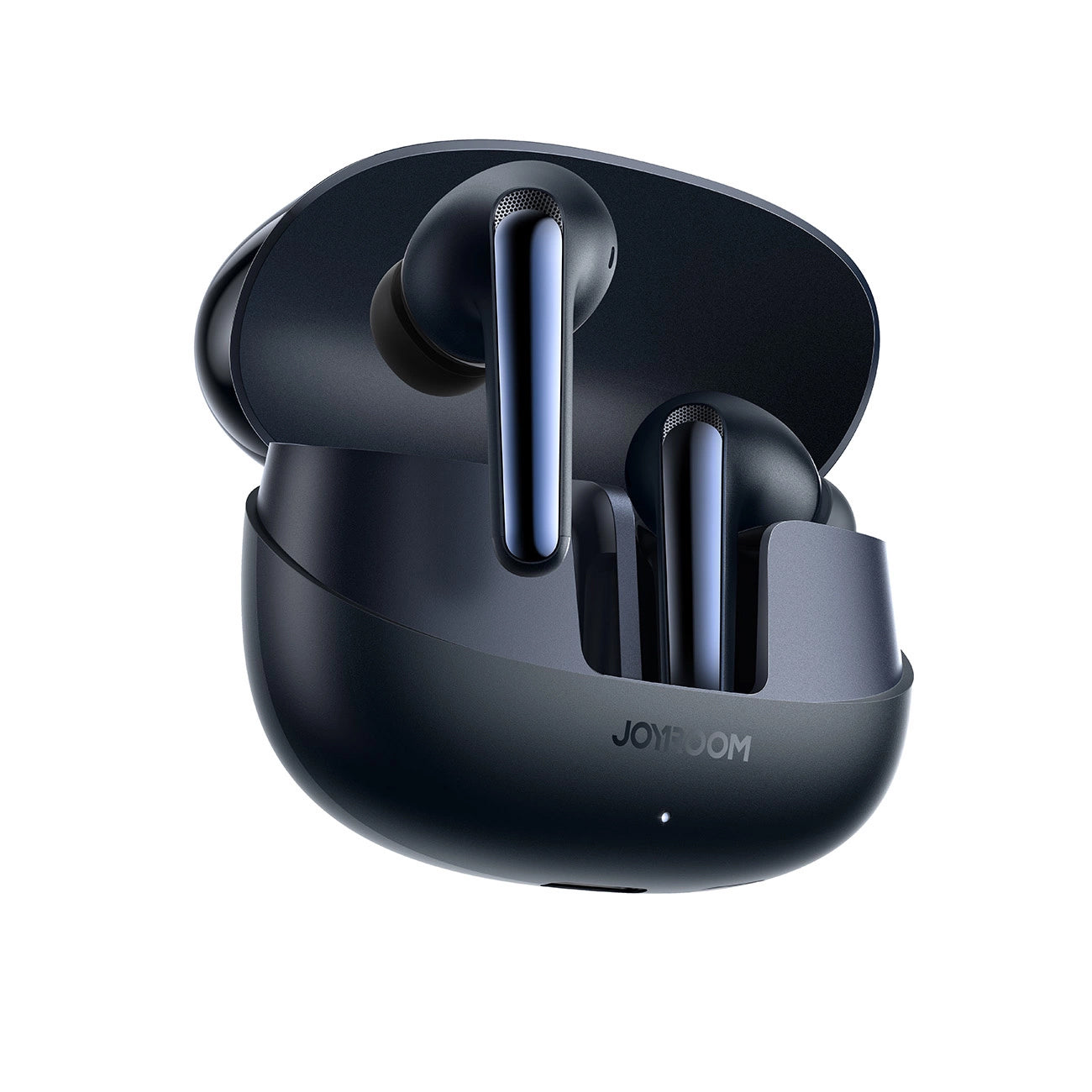 Handsfree Bluetooth Joyroom Funpods JR-FN2, TWS, ANC, Zwart