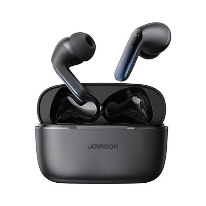 Joyroom JR-BC1 Bluetooth Handsfree, TWS, ANC, Black