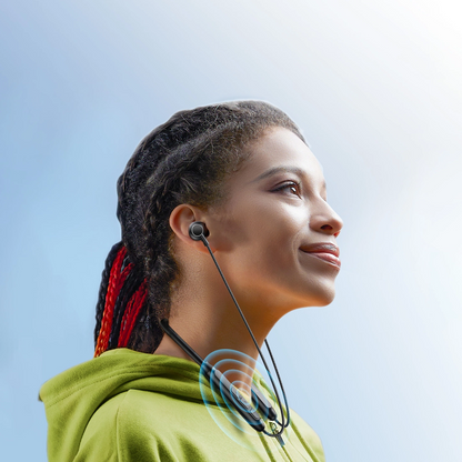 Bluetooth-Freisprecheinrichtung Joyroom JR-D8, A2DP, Schwarz