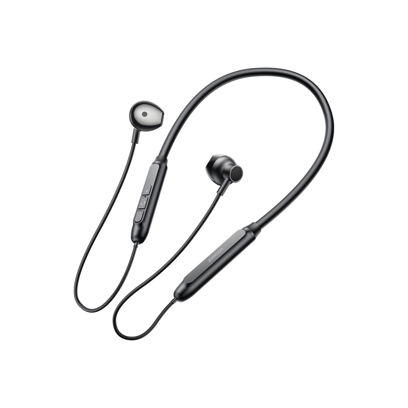Bluetooth-Freisprecheinrichtung Joyroom JR-D8, A2DP, Schwarz