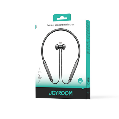Bluetooth-Freisprecheinrichtung Joyroom JR-D8, A2DP, Schwarz