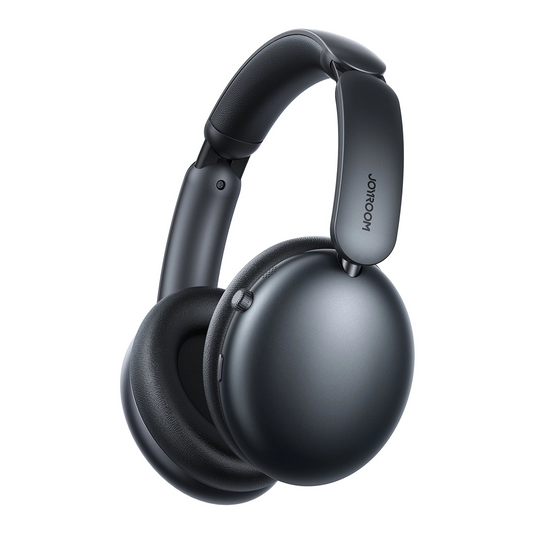Handsfree Bluetooth Joyroom JR-JH1, A2DP, ANC, Zwart