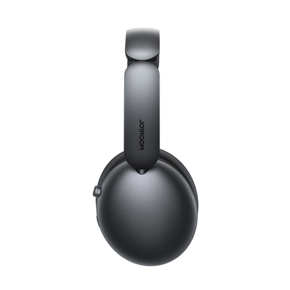 Bluetooth-Headset Joyroom JR-JH1, A2DP, ANC, Schwarz