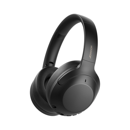 Handsfree Bluetooth Joyroom JR-JH2, A2DP, ANC, Zwart