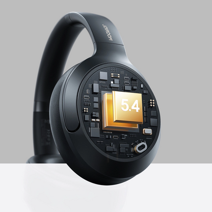 Kit mains libres Bluetooth Joyroom JR-JH2, A2DP, ANC, Noir
