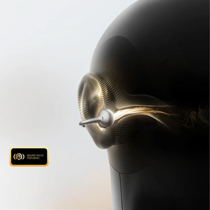 Handsfree Bluetooth Joyroom Openfree JR-OE3, TWS, Silber