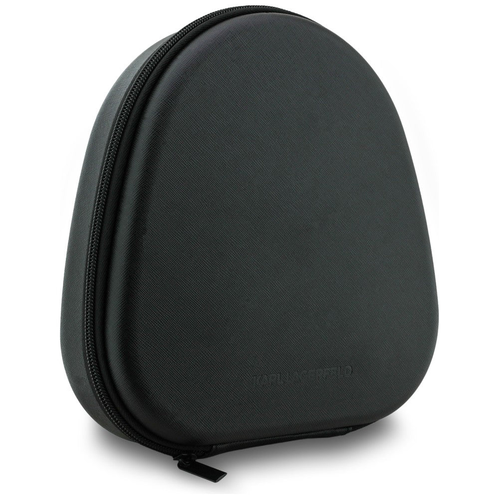 Casque Bluetooth mains libres Karl Lagerfeld Grained Initials, A2DP, ANC, Noir