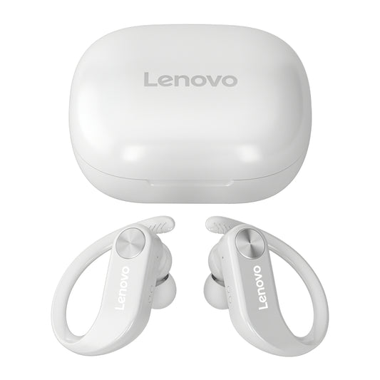 Mains libres Bluetooth Lenovo LivePods LP7, TWS, Blanc 