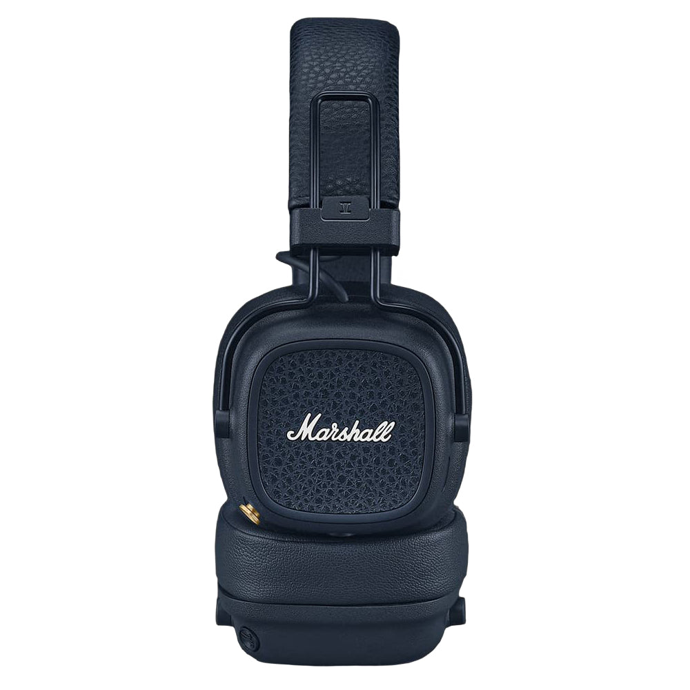 Kit mains libres Bluetooth Marshall Major V, A2DP, Bleu