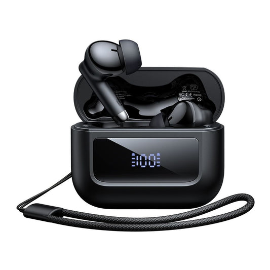Handsfree Bluetooth McDodo HP-3290 B04 Display, TWS, Zwart