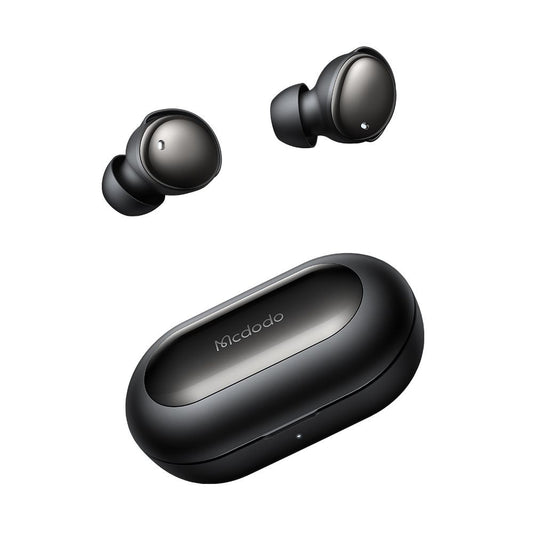 Kit mains libres Bluetooth McDodo HP-4490, TWS, Noir