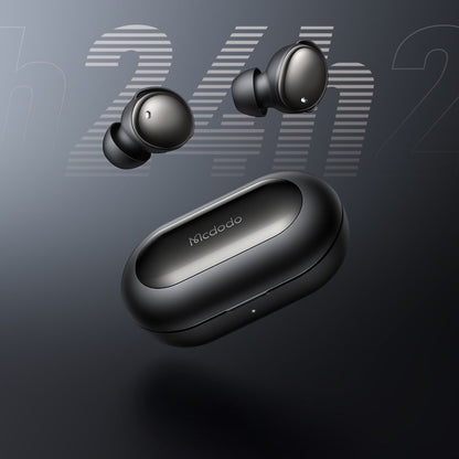 Handsfree Bluetooth McDodo HP-4490, TWS, Zwart