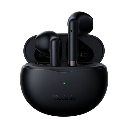 Kit mains libres Bluetooth McDodo HP-8031 B01, TWS, Noir