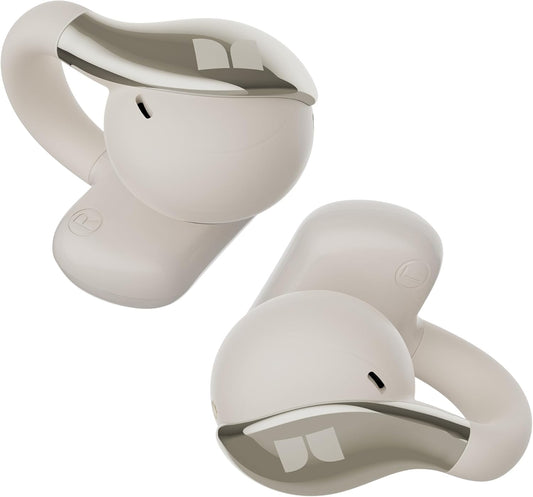 Handsfree Bluetooth Monster AC225, TWS, Lichtcrème