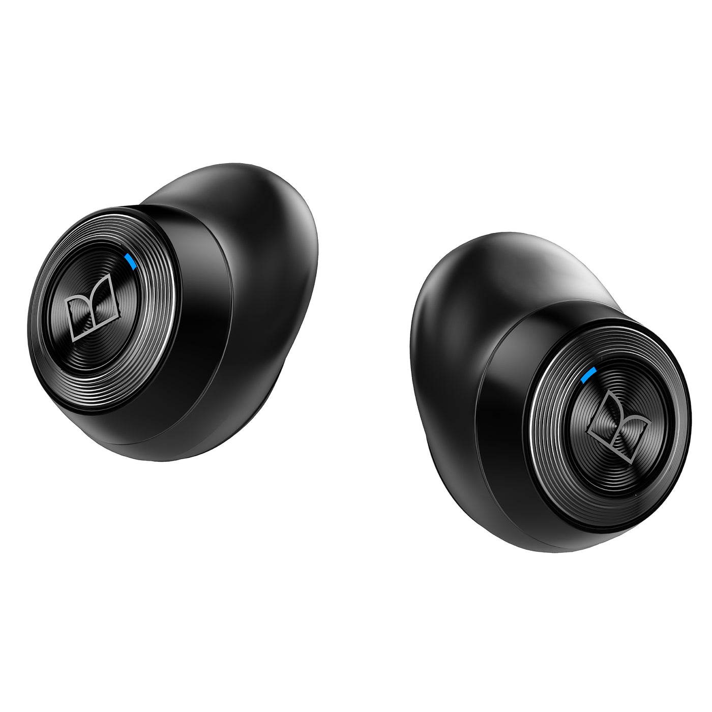 Handsfree Bluetooth Monster Achieve 100 AirLinks, TWS, Zwart