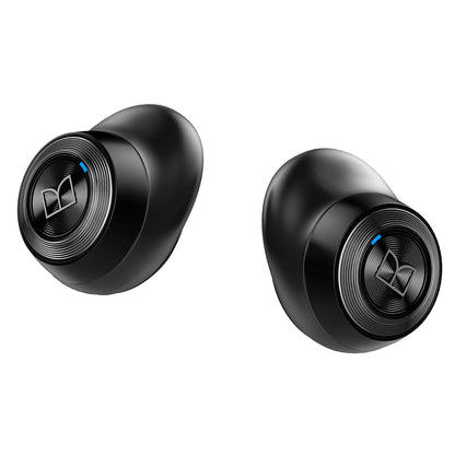 Handsfree Bluetooth Monster Achieve 100 AirLinks, TWS, Zwart