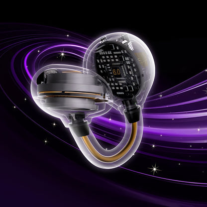 Bluetooth-Headset Monster AirClip AC200, TWS, Schwarz