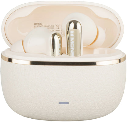 Bluetooth-Headset Monster Clarity 200, TWS, ANC, Hellcreme