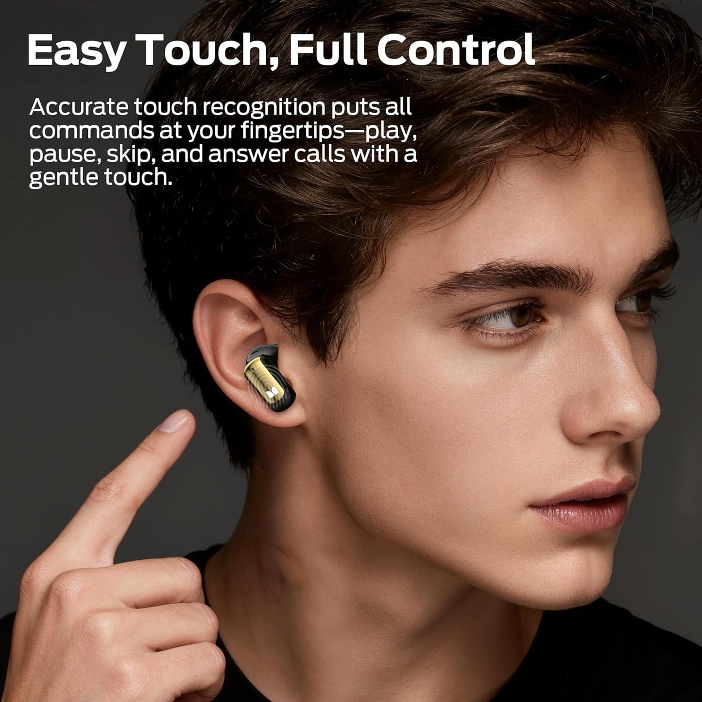Bluetooth-Headset Monster N-Lite 217, TWS, Weiß
