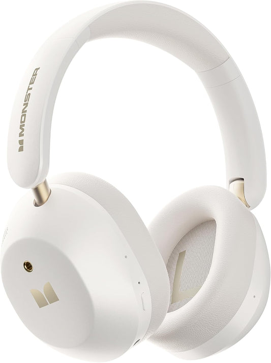 Handsfree Bluetooth Monster Persona 6th, MultiPoint, A2DP, ANC, Wit