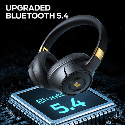 Bluetooth-Headset Monster Persona SE, A2DP, ANC, Schwarz
