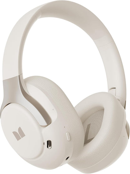 Bluetooth-Headset Monster Persona 5th, MultiPoint, A2DP, ANC, Weiß