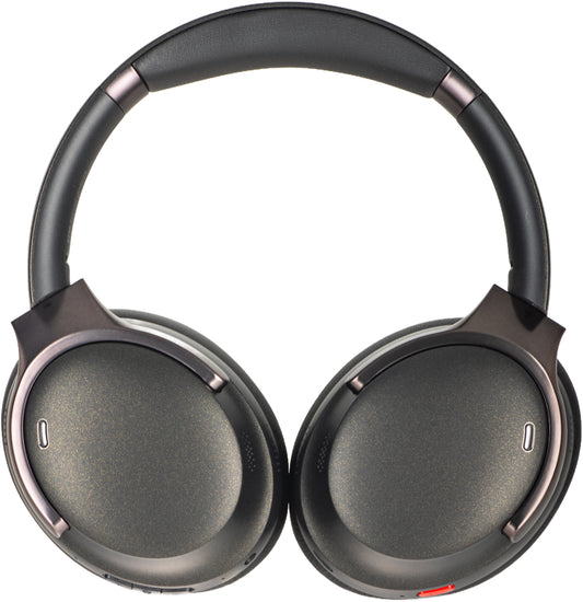 Kit mains libres Bluetooth Monster QuiteFit V3, MultiPoint, A2DP, ANC, Noir