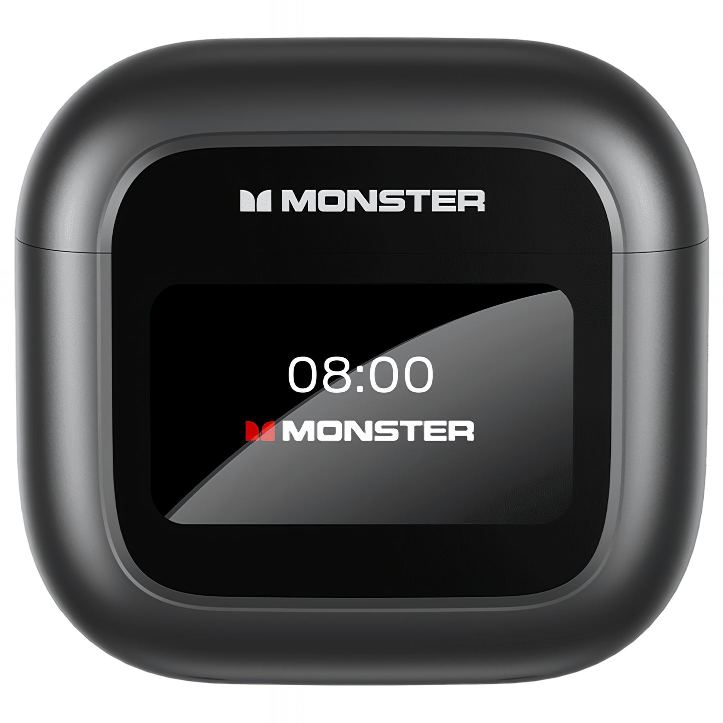 Bluetooth-Freisprecheinrichtung Monster TH300, TWS, Schwarz