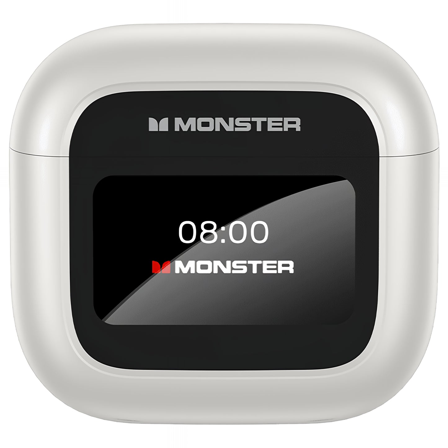 Handsfree Bluetooth Monster TH300, TWS, Wit