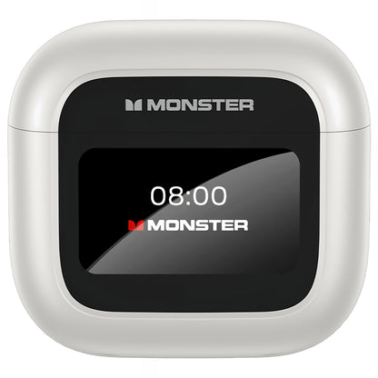 Handsfree Bluetooth Monster TH300, TWS, Wit